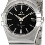 Omega Constellation 09 Men’s Watch 123.10.35.60.01.001