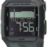 Rip Curl Men’s Quartz Plastic and Polyurethane Sport WatchMulti Color (Model: A1128JUN1SZ)