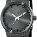 Nixon Cannon All Gunmetal Mens Watch A160632