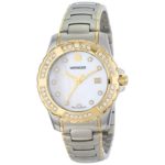 Wenger Women’s 70376 Sport Two-Tone Steel Bracelet Watch