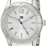 Tommy Hilfiger Women’s 1781267 Casual Sport Stainless Steel Watch