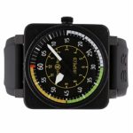 Bell & Ross BR01 automatic-self-wind mens Watch (Certified Pre-owned)