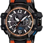 CASIO G-SHOCK (GPW-1000-4AJF) SKY COCKPIT GPS HYBRID SOLAR JAPANESE MODEL 2014 JULY RELEASED