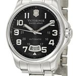 Victorinox Swiss Army Men’s 241370 Officers Mecha Watch