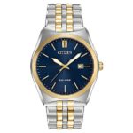 Citizen Eco-Drive Men’s Two Tone Corso Watch