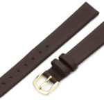 Hadley-Roma Women’s LSL712RB 130 13-mm Brown Genuine Leather Watch Strap