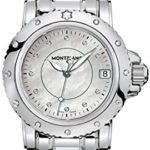 Montblanc Sport Lady Quartz Watch 102362