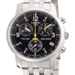 Tissot Men’s T17158652 PRC 200 Chronograph Watch