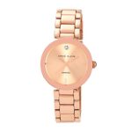 Anne Klein Women’s Rose Goldtone Bracelet Watch