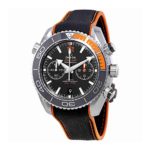 Omega Seamaster Planet Ocean Chronograph Automatic Mens Watch 215.32.46.51.01.001