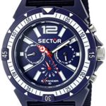 Sector Men’s R3251197029 EXPANDER Analog Display Quartz Blue Watch
