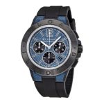 Bvlgari Diagono Chronograph Automatic Blue Dial Mens Watch 102304