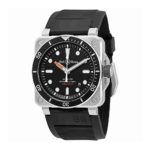 Bell and Ross Diver Automatic Mens Watch BR0392-D-BL-ST/SRB