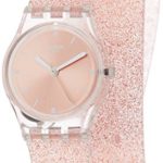 Swatch PINKINDESCENT Ladies Watch LK354C