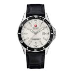 06-4161.2.04.001.07 Swiss Military Wristwatch