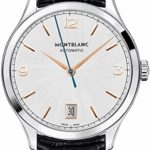 Montblanc Heritage Chronometrie Automatic Mens Watch 112520