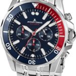 Jacques Lemans Mens Watch Sport Liverpool Chronograph 1-1907ZF