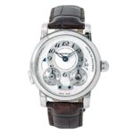 Montblanc Nicolas Rieussec Monopusher Chronograph swiss-automatic mens Watch 7138 (Certified Pre-owned)