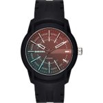 Diesel Watches Armbar Silicone Watch