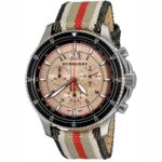 Burberry Men’s Watches Endurance BU7600 – WW