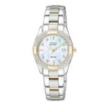 Citizen Women’s Eco-Drive Two-Tone Regent Watch