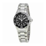 Technomarine Women’s ‘Sea Manta’ Quartz Stainless Steel Casual Watch, Color:Silver-Toned (Model: TM-215005)