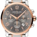 MonBlanc Timewalker Chronograph