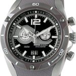 MomoDesign Diver Master City Watch MD282LG-11 – Rubber Gents Quartz Chronograph