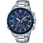 Casio EQB900DB-2A Edifice Men’s Watch Silver 49.2mm Stainless Steel