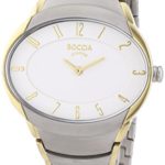 3165-11 Ladies Boccia Titanium Watch