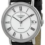 Longines La Grand Classic Presence Automatic See Tru Back Men’s Watch