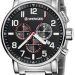 WENGER ATTITUDE CHRONO Men’s watches 01.0343.105