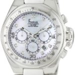 Freelook Men’s HA5303M-9P Aquamarina Ii Stainless Steel Mother-Of-Pearl Dial Watch