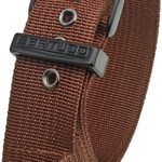 Bertucci B-47 22 mm Rust Brown Nylon Watch Band, Fits A-2T, A-3T, B-1T, D-1T, G-1T, A-2S, A-2R