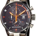 LOCMAN watch MONTECRISTO 0510KNBKFOR0GOK Men’s