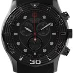 Swiss Military Hanowa Watch 06-4273.30.009 – Rubber Gents Quartz Chronograph