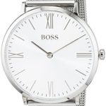 Hugo Boss Jackson 1513459 White/Silver Stainless Steel Analog Quartz Unisex Watch