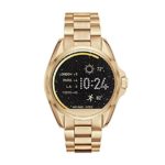 Michael Kors Access Goldtone Bradshaw Touchscreen Smartwatch, 45mm