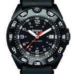 traser swiss H3 watches 105477 Tornado Pro steel strap