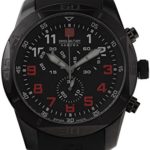 Swiss Military Hanowa Watch 06-4265.13.007.04 – Rubber Gents Quartz Chronograph