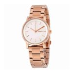 DKNY Women’s NY2344 SOHO Rose Gold-Tone Stainless Steel Watch