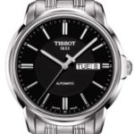 Tissot Men’s T0654301105100 Automatics III Stainless Steel Watch