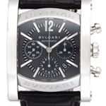 BVLGARI watch Ashoma gray dial AA44C14SLDCH Men