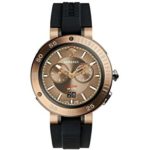 Versace V-extreme Brown Dial Mens Watch VCN030017