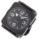 Bell & Ross BR 03 Swiss-Automatic Male Watch BR-03 92 (Certified Pre-Owned)