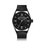 Porsche Design 1919 Datetimer, Automatic Watch, Titanium ,Black