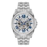 Bulova Men’s 43mm Classic Automatic Watch