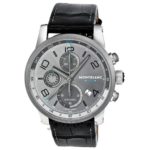 Montblanc Timewalker ChronoVoyager UTC Automatic Mens Watch 107339