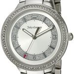 Juicy Couture Women’s ‘Catalina’ Quartz Stainless Steel Casual Watch (Model: 1901399)