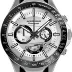 Jacques Lemans Men’s 1-1661B Dakar Sport Analog Chronograph Watch